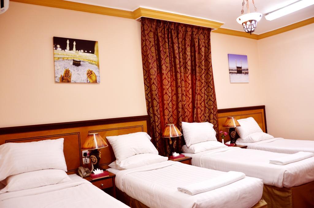 Nada Al Deafah Hotel Mecca Exterior photo